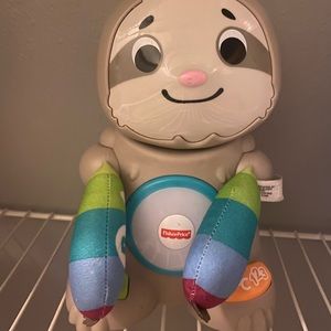 Linkimals Sloth Toy
